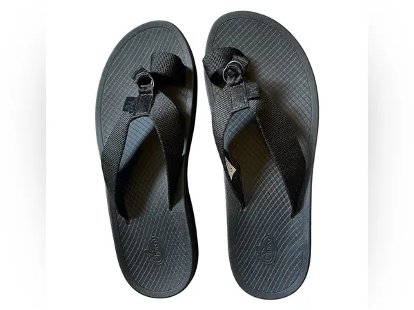 Chaco Flip Flop Adjustable Toe Strap Sandals *Samples* - Image 3