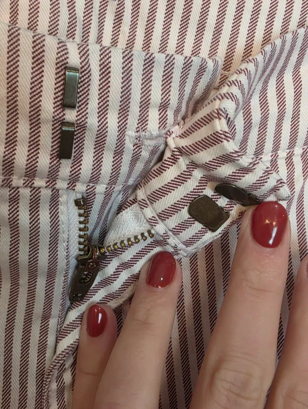 Old Navy Pixie Chino Pant - Image 5