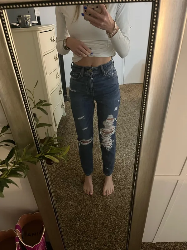 American Eagle Jeans - Image 6