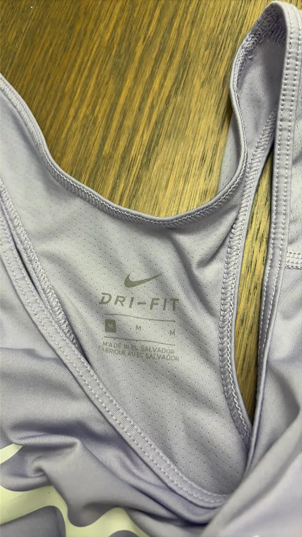 Nike Dri-Fit Top Tank - Image 2