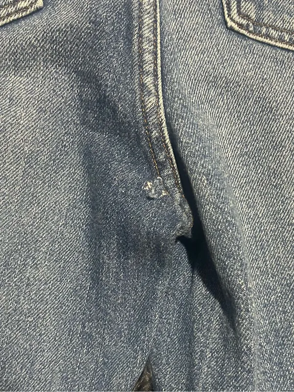 Madewell The Momjean in Downey Wash Jeans Size 28 - Image 9