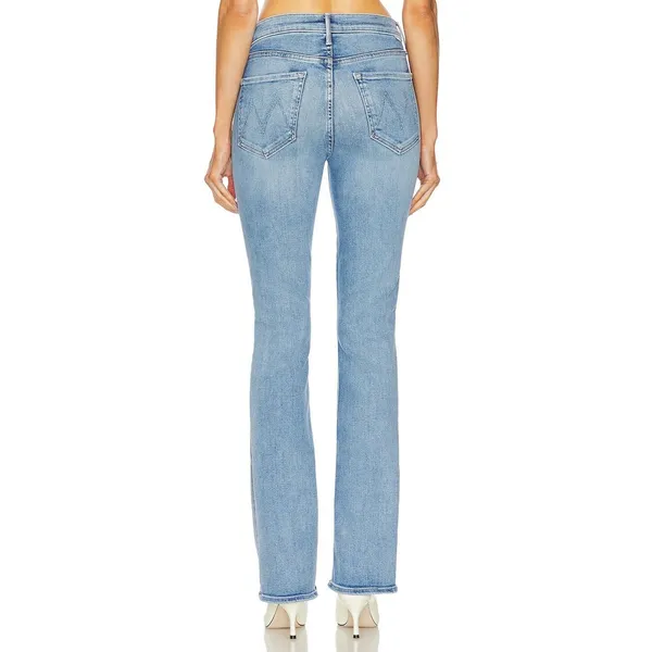 Mother The‎ Outsider Sneak Jeans Size 30 - Image 2