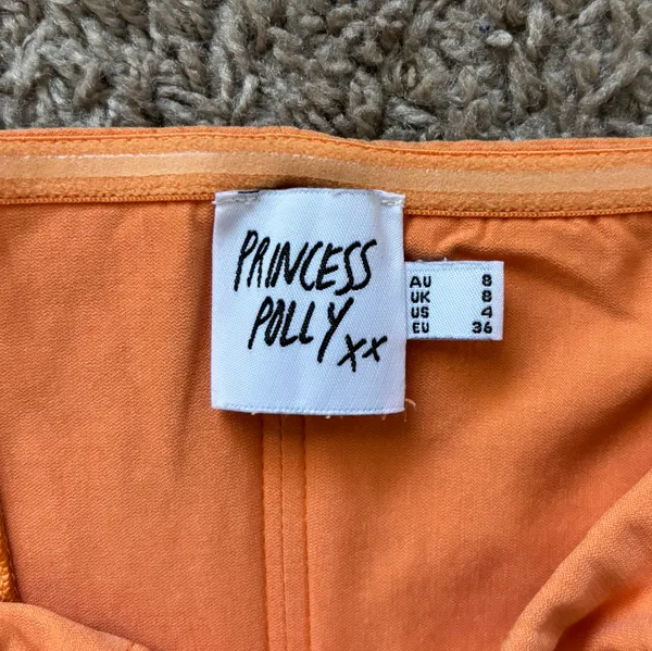 Princess Polly Corset Top - Image 3