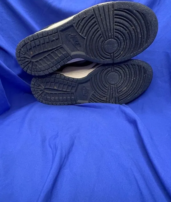 Nike Dunks Navy - Image 6