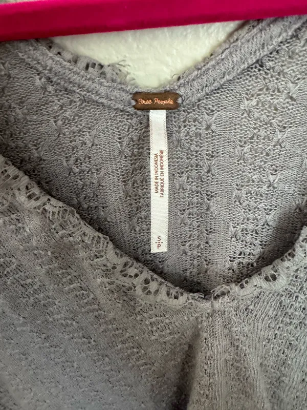 Free People Top - Image 3