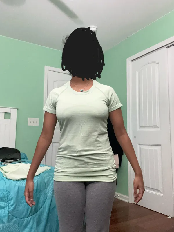 Lululemon Mint Green Swiftly Tech Short Sleeve  - Image 7