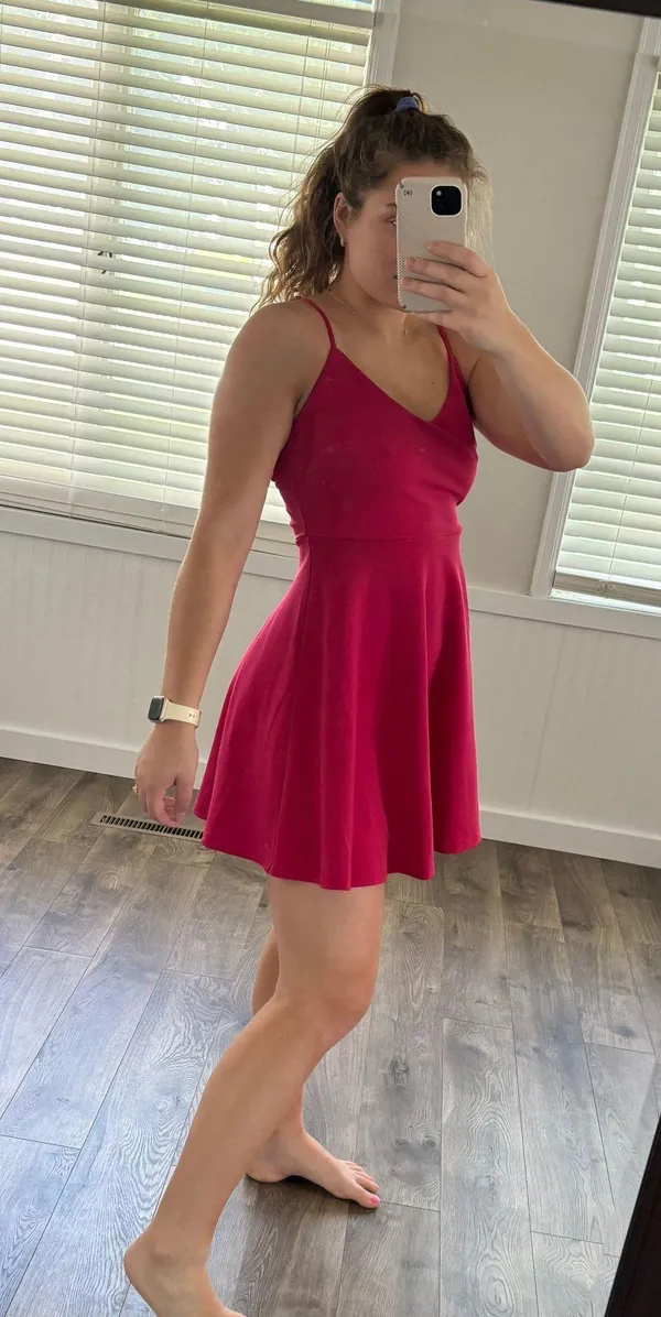 Lulus Pink Dress - Image 2
