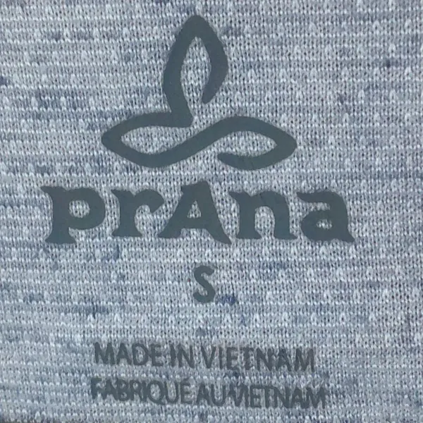 Prana Light Pink Athletic Tee - Image 4