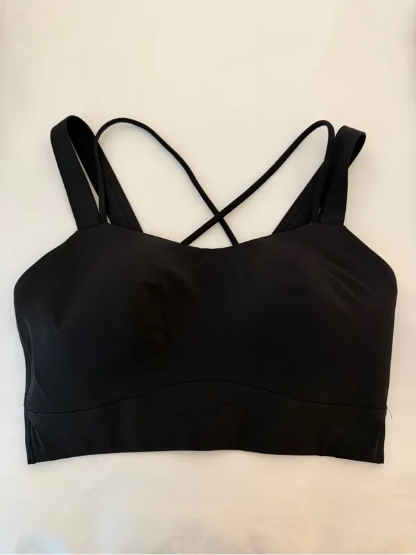 Lululemon Like a Cloud Longline Bra - Image 3