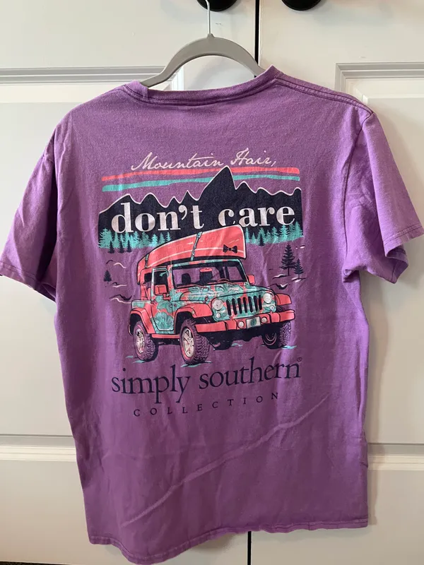 Simply Southern T-Shirt - Image 2