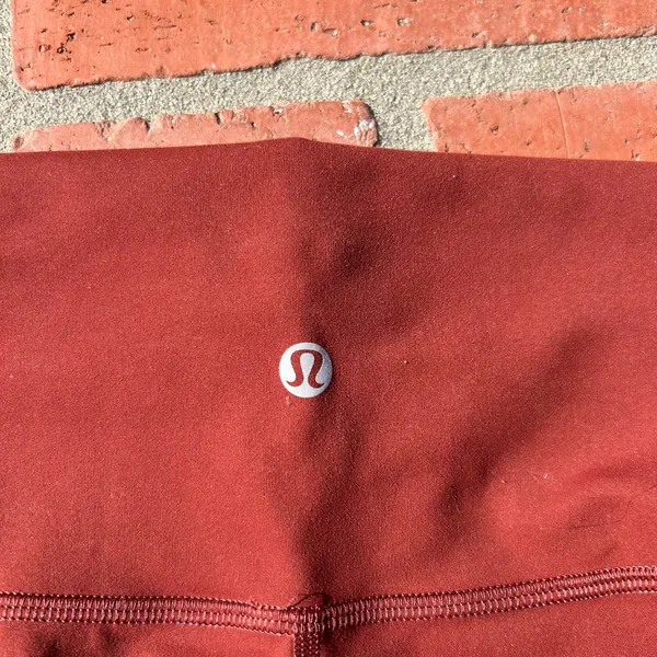 Lululemon Wunder Under Leggings Size 4 - Image 6