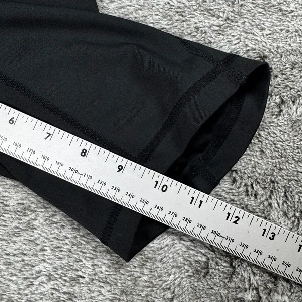 Lululemon Fast & Free Short 10" Women's 2 Black - Image 3