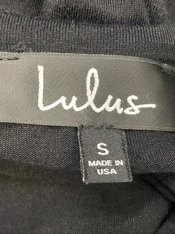 Lulus Shield and Sword Black Sleeveless Maxi Dress With Pockets - Image 5