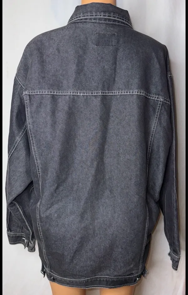 Polo denim jacket  - Image 5
