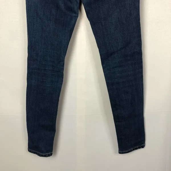 Aeropostale Medium Wash High Waisted‎ Distressed Skinny Jegging 00S - Image 5