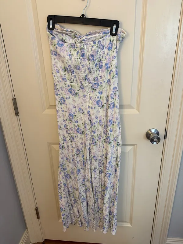 Floral Altar'd State Midi Dress - Image 2