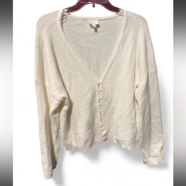 Cyrus Cream Women's Cardigan Sweater - Image 2