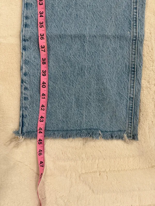 ZARA Jeans Wide-Leg - Image 2