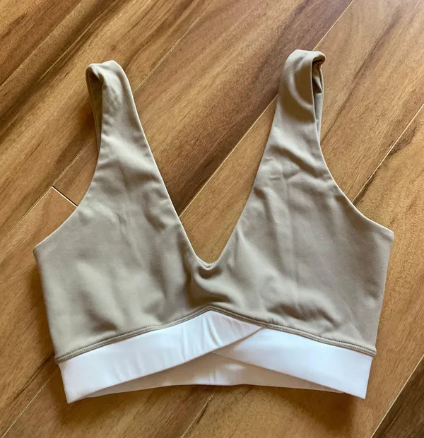 J.O.A. Joja Drive Sports Bra - Image 5