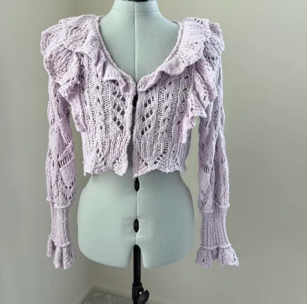 Free People Cardigan - Image 2