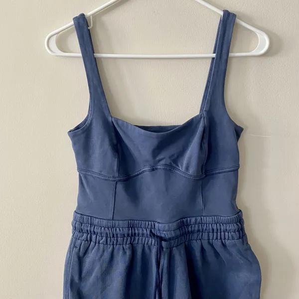 NWOT Free People Movement Inbound Onesie - Image 8