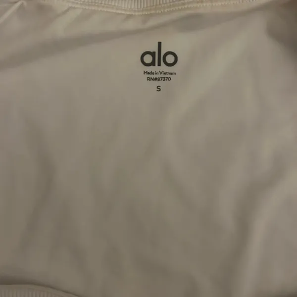 ALO Small Sweetheart tank - Image 4