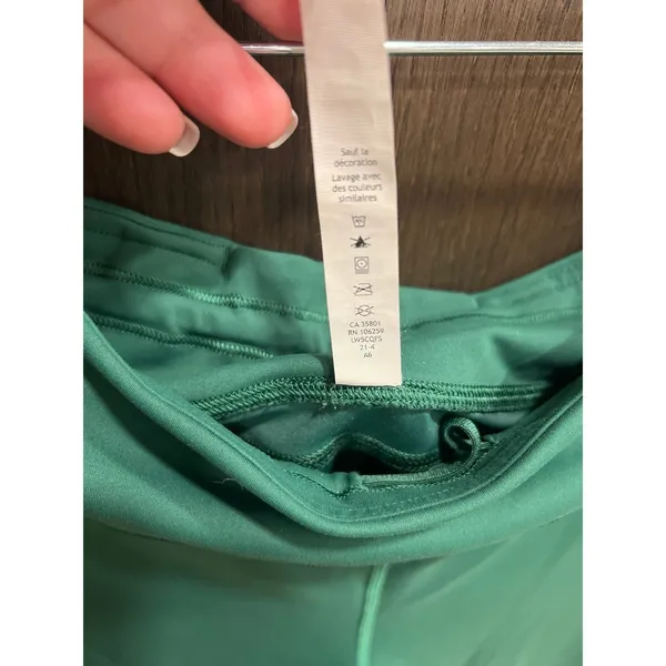 Lululemon Invigorate High-Rise Tight 25"‎ Everglade Green 18 - Image 4