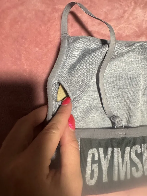 Gymshark sports bra - Image 3
