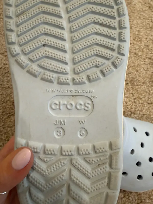 Platform Crocs Women’s - Image 4