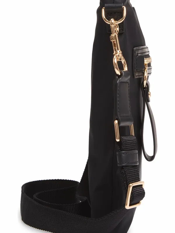 Tory Burch Tilda Nylon Swingpack Black - Image 5