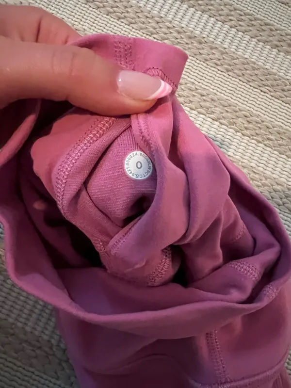 Lululemon Align Leggings 25" 0 pink - Image 4