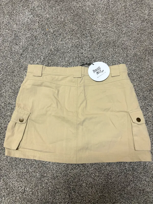 Princess Polly Cargo Mini Skirt - Image 2