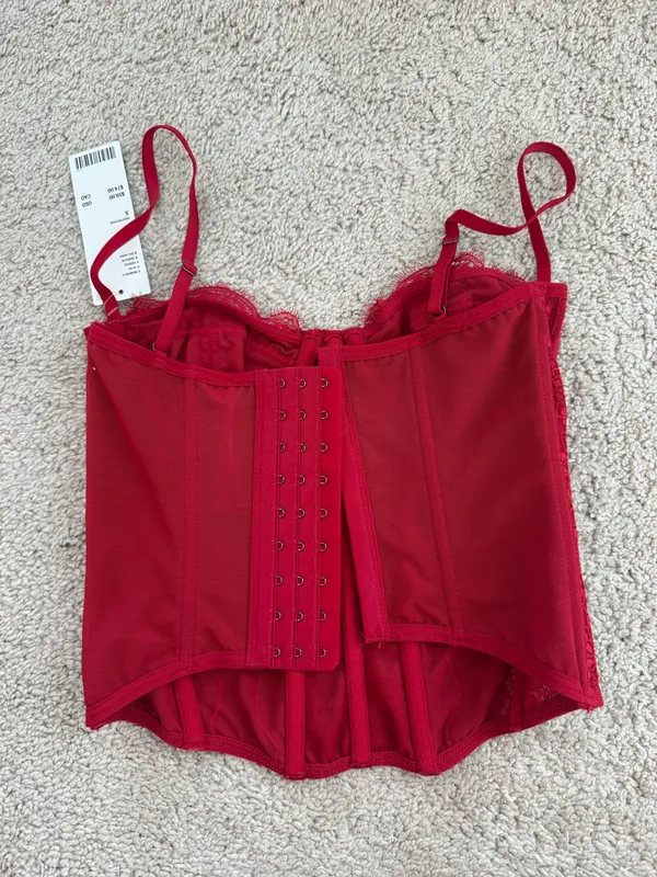 Urban Outfitters Corset Top - Image 2