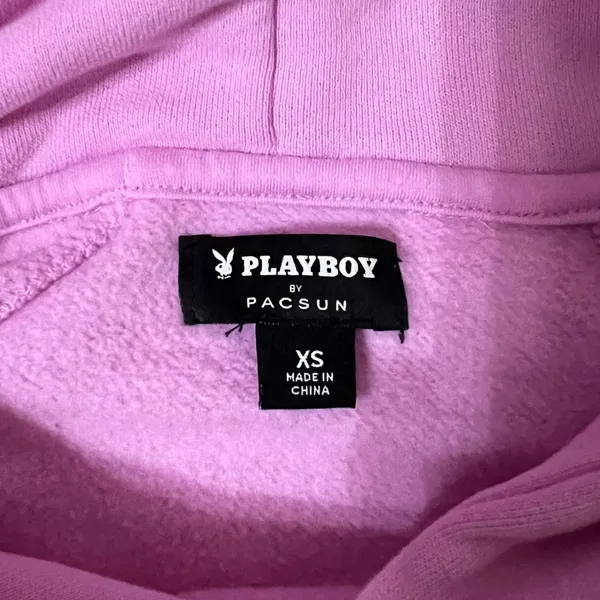 Playboy Hoodie - Image 2