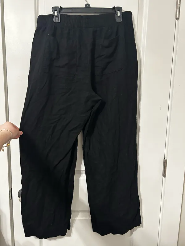 Linen Pants Old Navy - Image 2