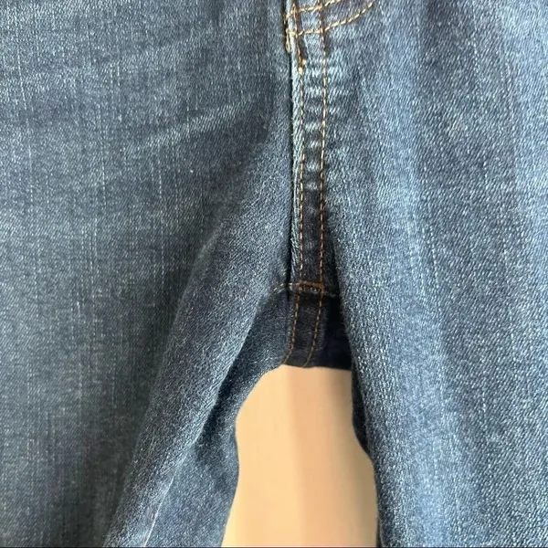 Madewell 10 High Rise Skinny Jeans Dark Wash‎ Size 26 For Your Tall Boots - Image 11
