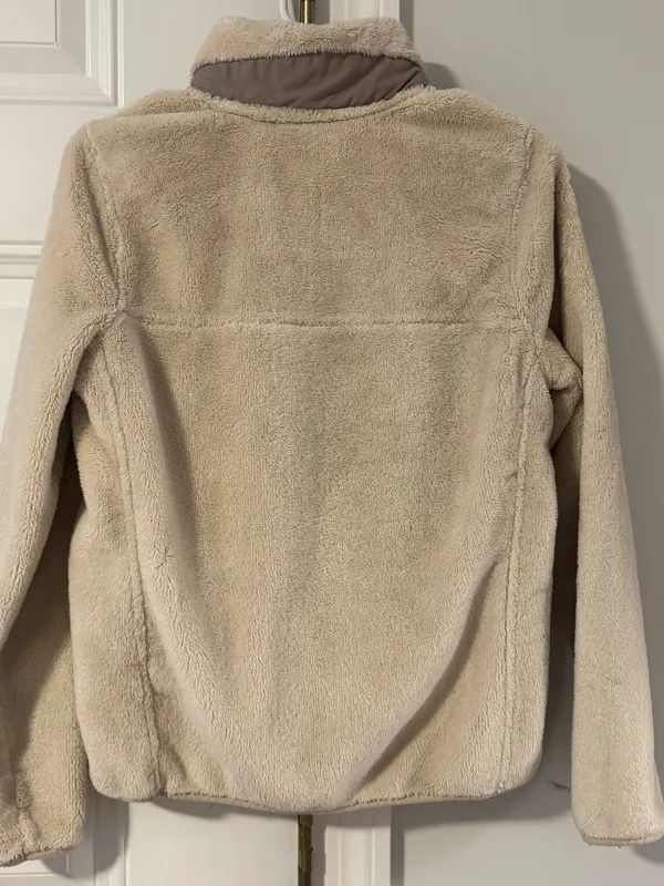 L.L. Bean Women’s Fleece Quarter-Zip Pullover - Image 2