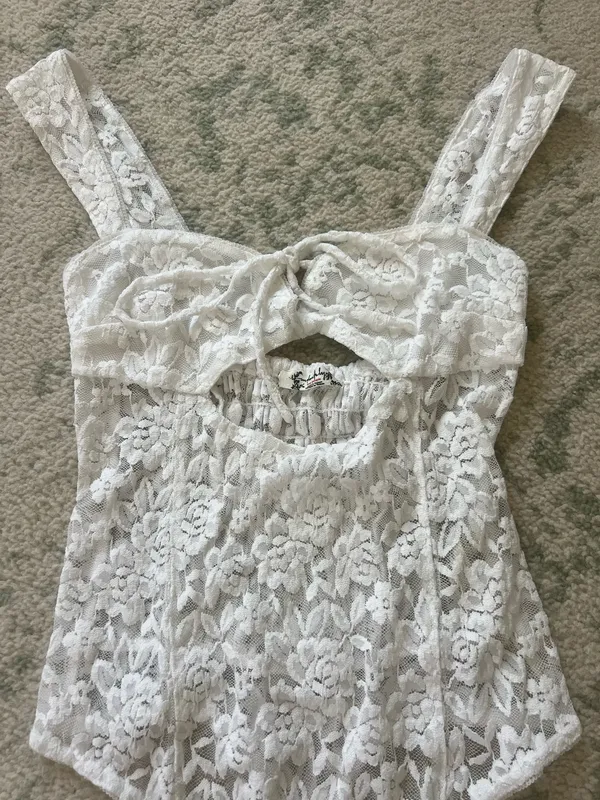 Free People Bodysuit - Image 2