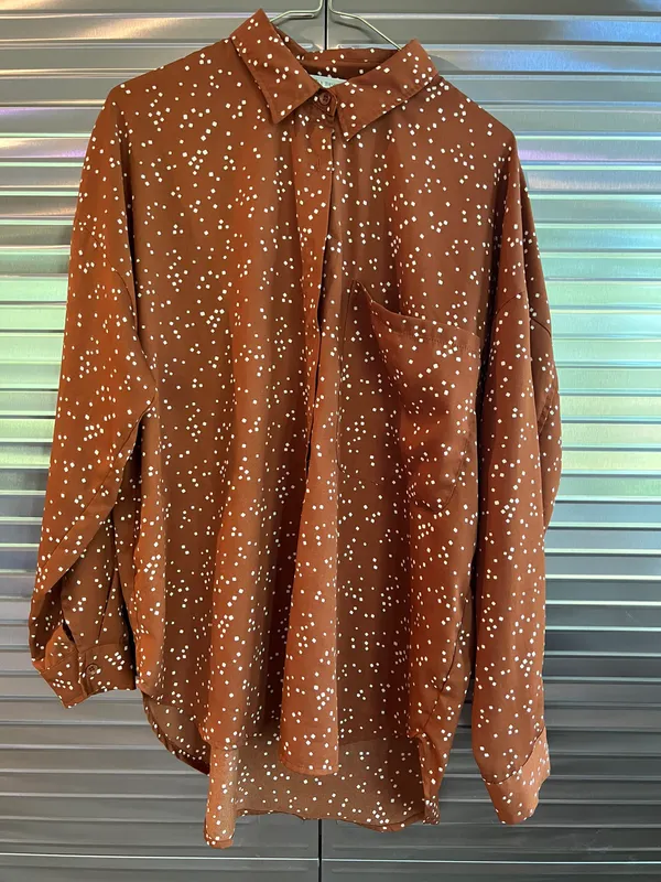12th Tribe Button Up Shirt - Image 2