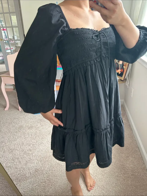 BP dress. Fits s-m - Image 5
