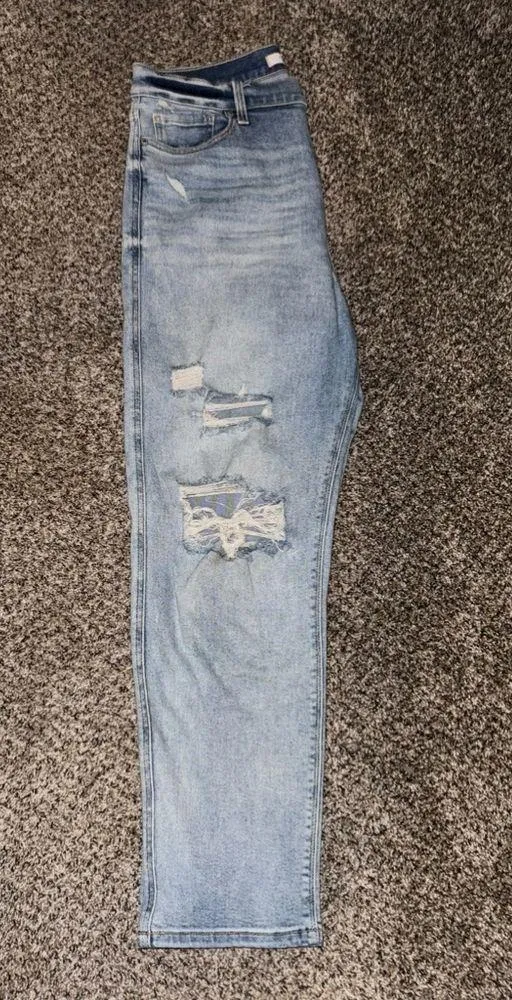 Dry Goods Ripped Jeans - Image 4