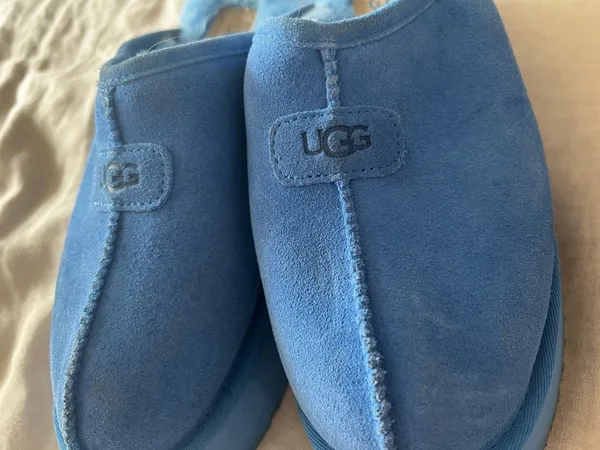 Platform UGG Slippers - Image 2