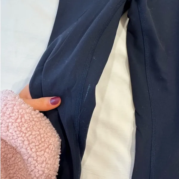 Lululemon Wunder Train High-Rise Leggings - Image 4