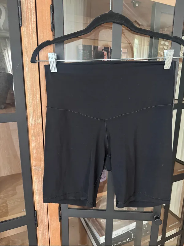 OFFLINE by Aerie Real Me High Waisted Biker Shorts 5” workout seamless - Image 2