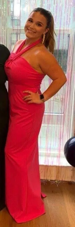 Lulus Pink Dress - Image 4