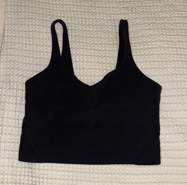 Lululemon Align Tank Black - Image 2