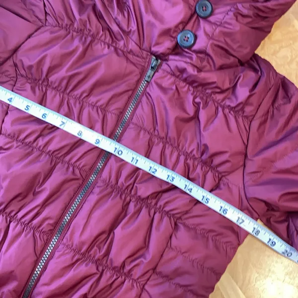 Columbia Sportswear Sparks Lake Insulated Thermal Coil Puffer Jacket Size XS - Image 5