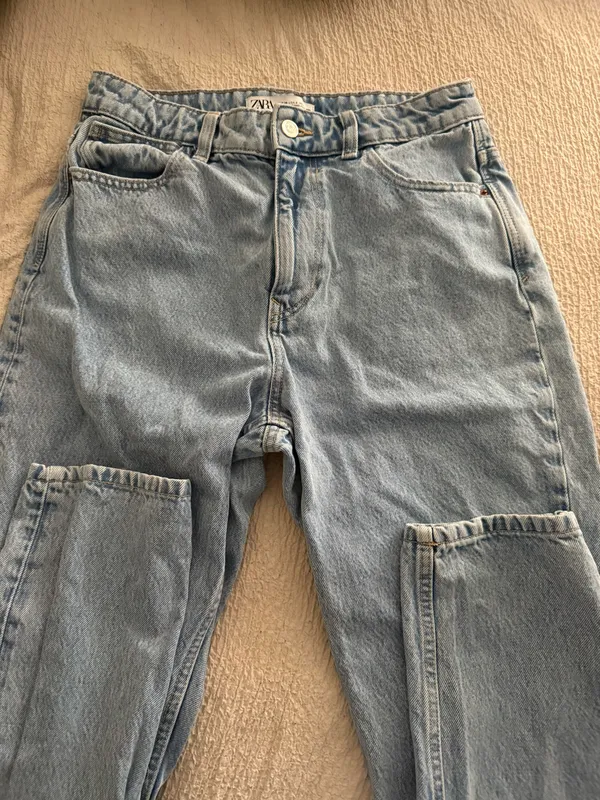 ZARA Jeans Straight-Leg  - Image 3