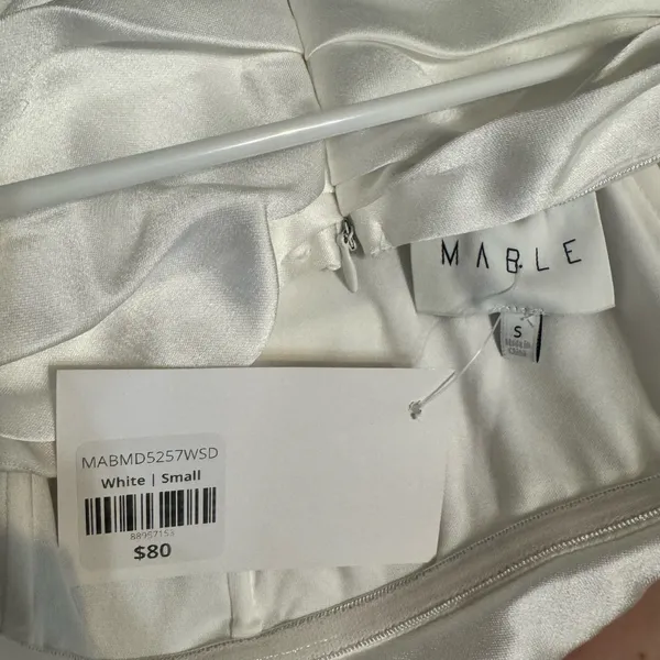 Mabel Bubble dress - Image 3