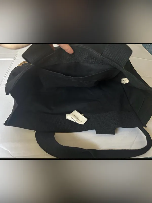 Barnes & Noble x re-wrap Premium Organic Cotton Tote Bag - Image 4